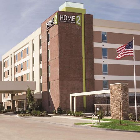 โฮมทู สวีทส์ บาย ฮิลตัน คอลเลจ สเตชั่น Hotel คอลเลจสเตชัน ภายนอก รูปภาพ
