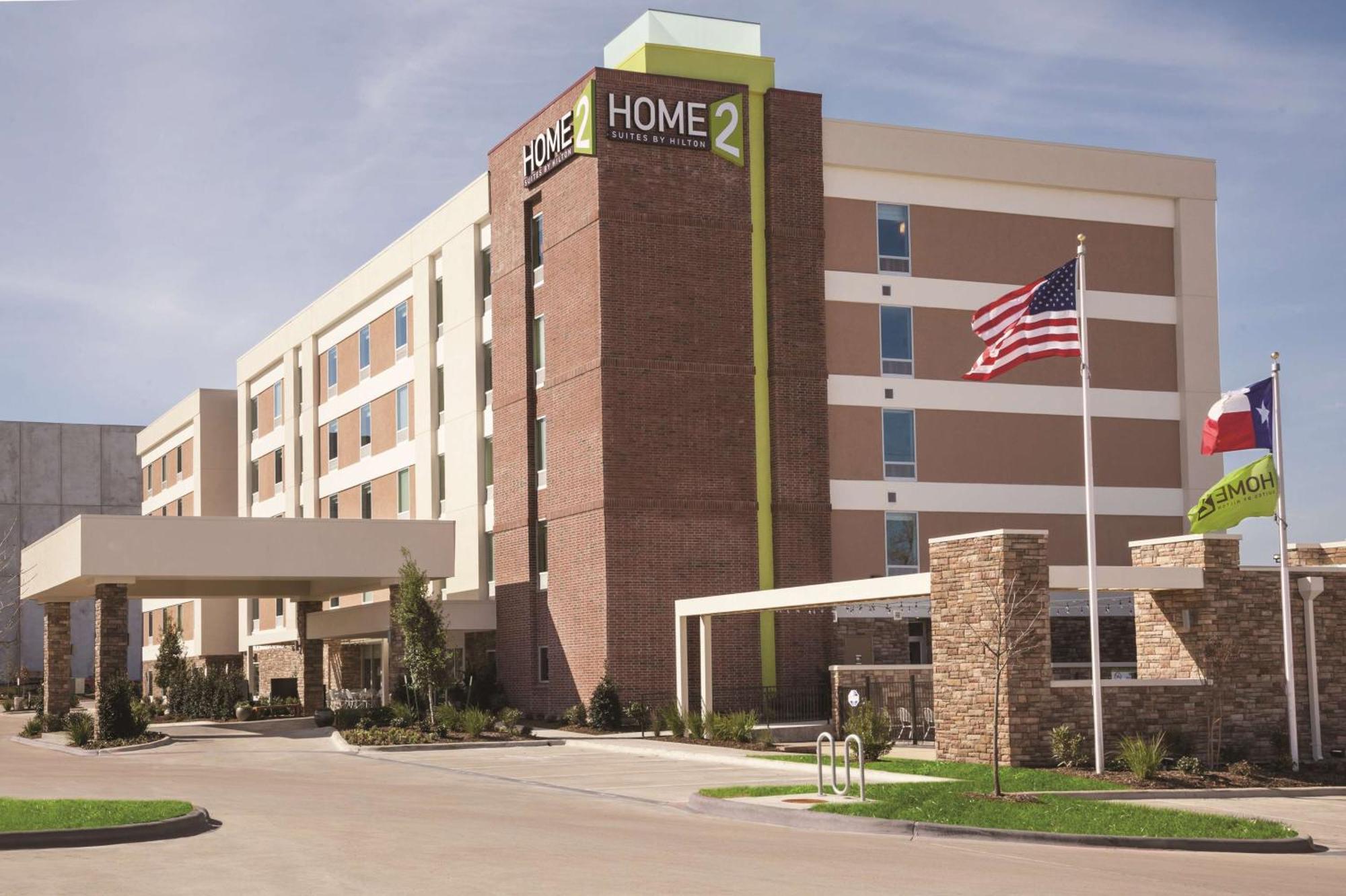 โฮมทู สวีทส์ บาย ฮิลตัน คอลเลจ สเตชั่น Hotel คอลเลจสเตชัน ภายนอก รูปภาพ