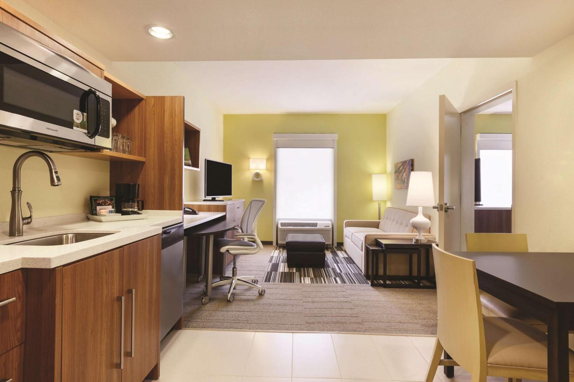 โฮมทู สวีทส์ บาย ฮิลตัน คอลเลจ สเตชั่น Hotel คอลเลจสเตชัน ภายนอก รูปภาพ