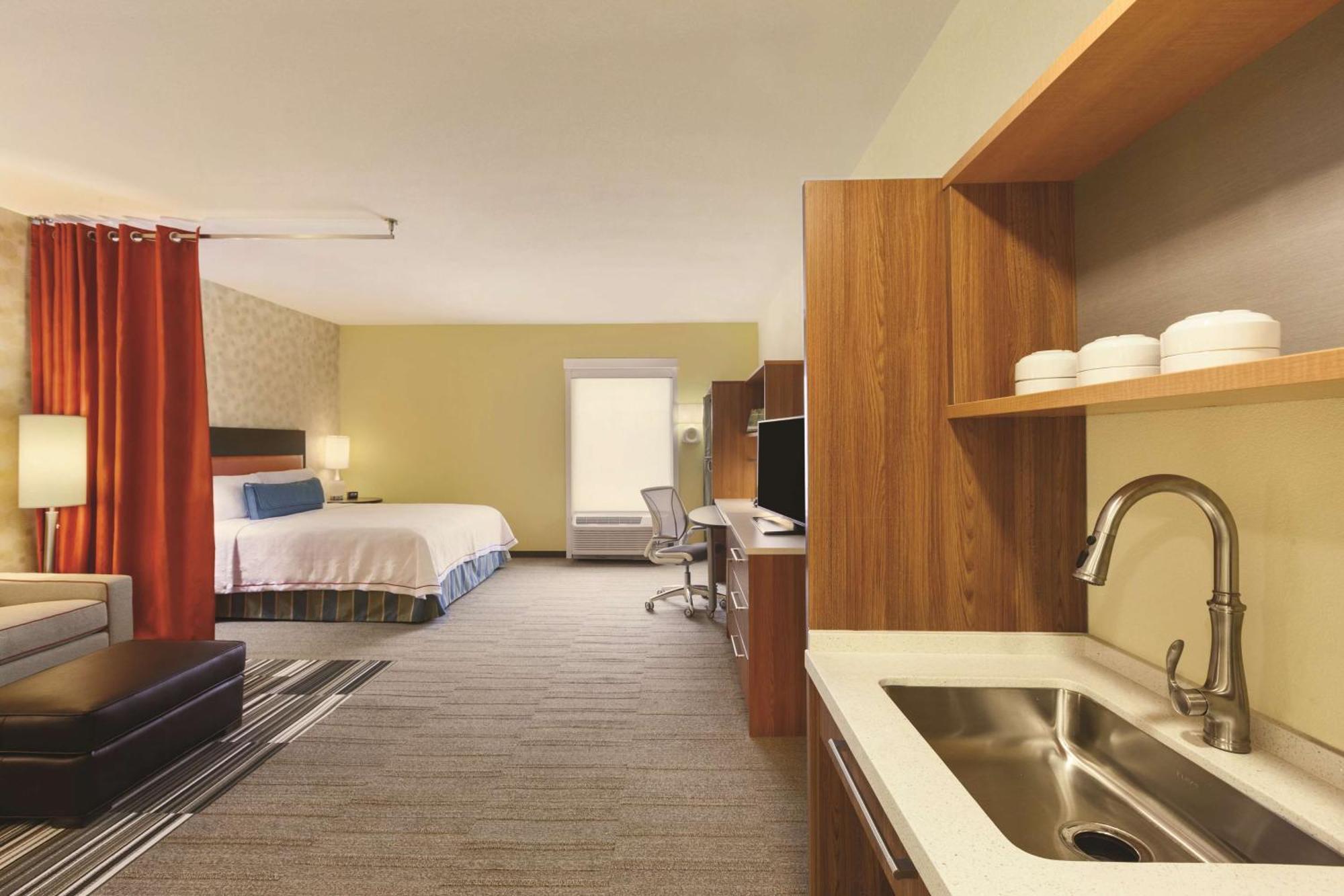โฮมทู สวีทส์ บาย ฮิลตัน คอลเลจ สเตชั่น Hotel คอลเลจสเตชัน ภายนอก รูปภาพ