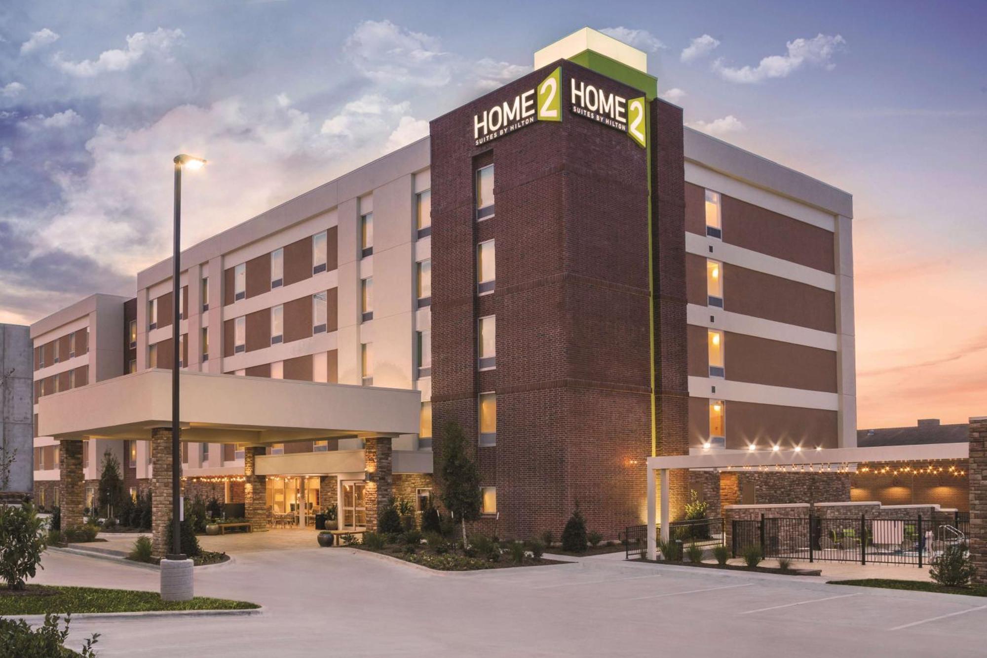 โฮมทู สวีทส์ บาย ฮิลตัน คอลเลจ สเตชั่น Hotel คอลเลจสเตชัน ภายนอก รูปภาพ